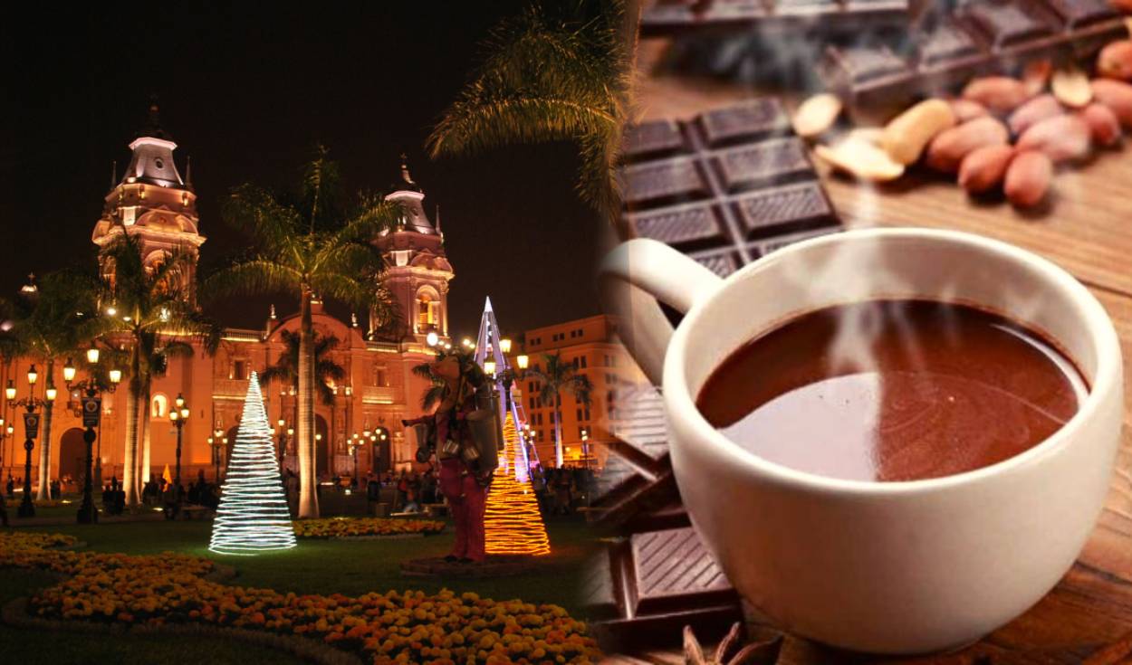 ¿Por qué los peruanos asociamos el chocolate con la Navidad? Foto: Viajes del Perú/Infobae