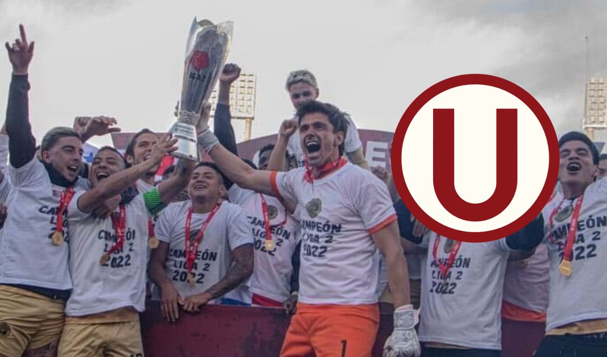 Cusco se proclamó campeón de la Liga 2 y volverá a la Liga 1 tras un año. Foto: Composición LR/Cusco FC/Universitario