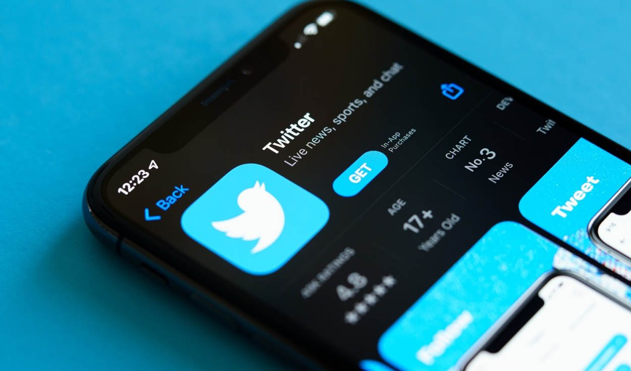 En la web, Twitter Blue tendrá un precio de 7 dólares por mes. Foto: MacRumors