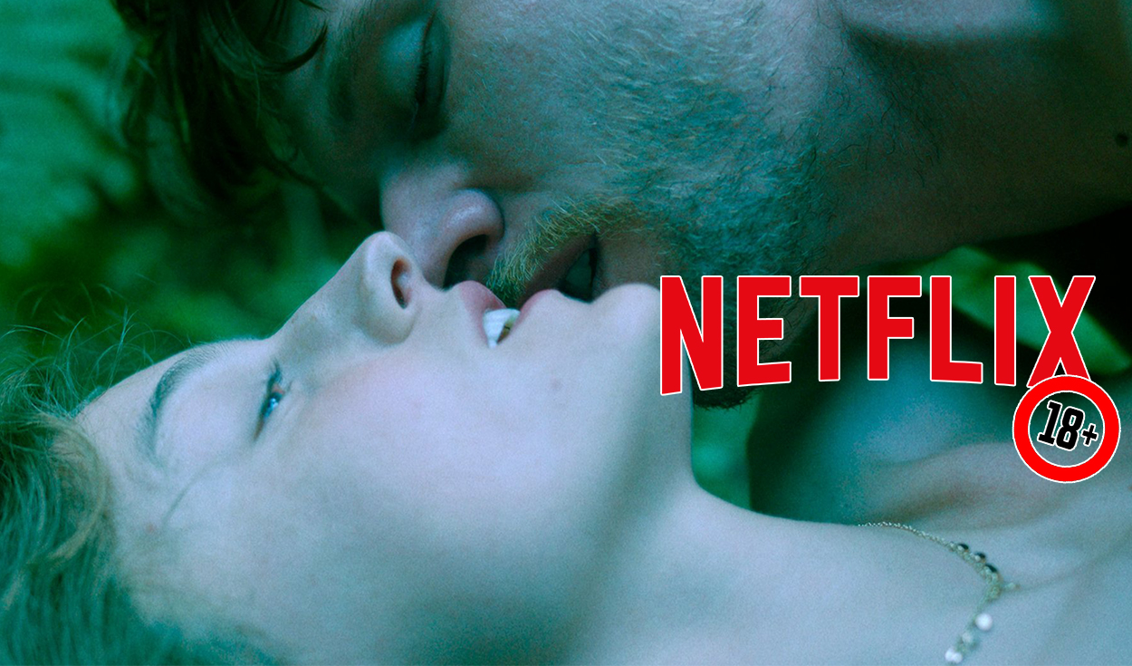 "El amante de Lady Chartterley" está en el top 10 de Netflix. Foto: composición LR/ Netflix