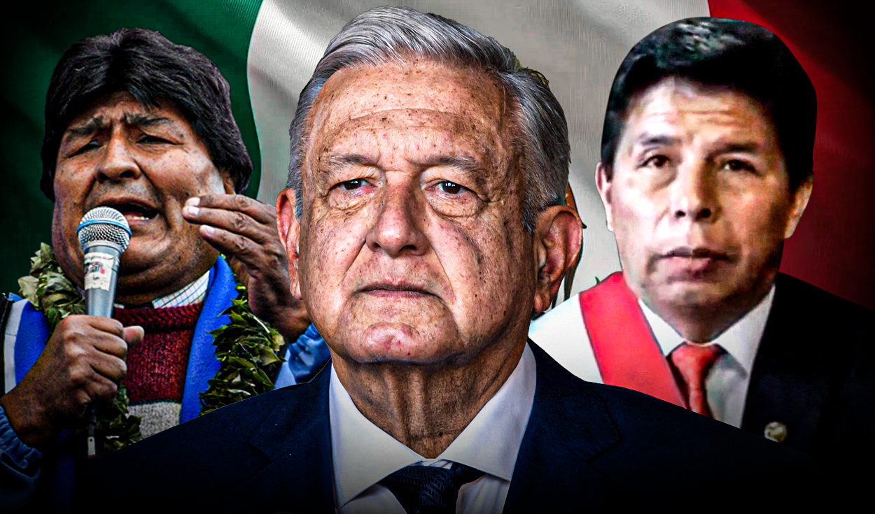 Pedro Castillo se suma a la larga lista de presidentes peruanos arrestados. Foto: composición LR/Gerson Cardoso/AFP