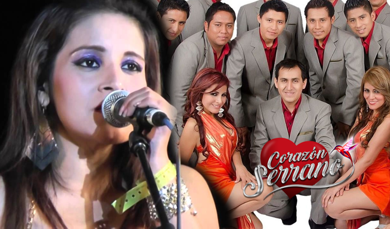 Corazón Serrano es uno de los grupos más famosos del Perú. Foto: composición LR/ difusión