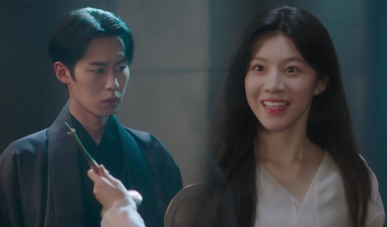 "Alquimia de almas" parte 2: horarios, sinopsis y elenco del drama coreano. Foto: composición LR/tvN