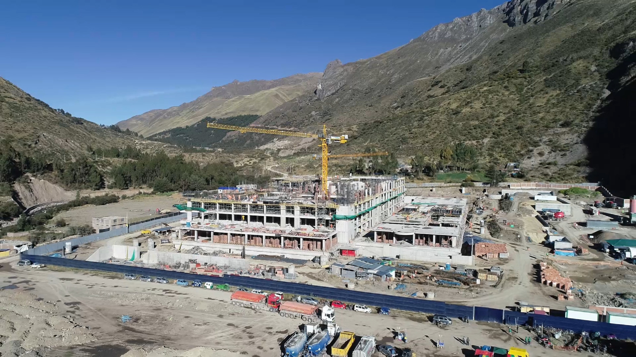 Hay 31 postas y hospitales inconclusos en el Perú, uno de ellos tiene cerca de 14 años en construcción