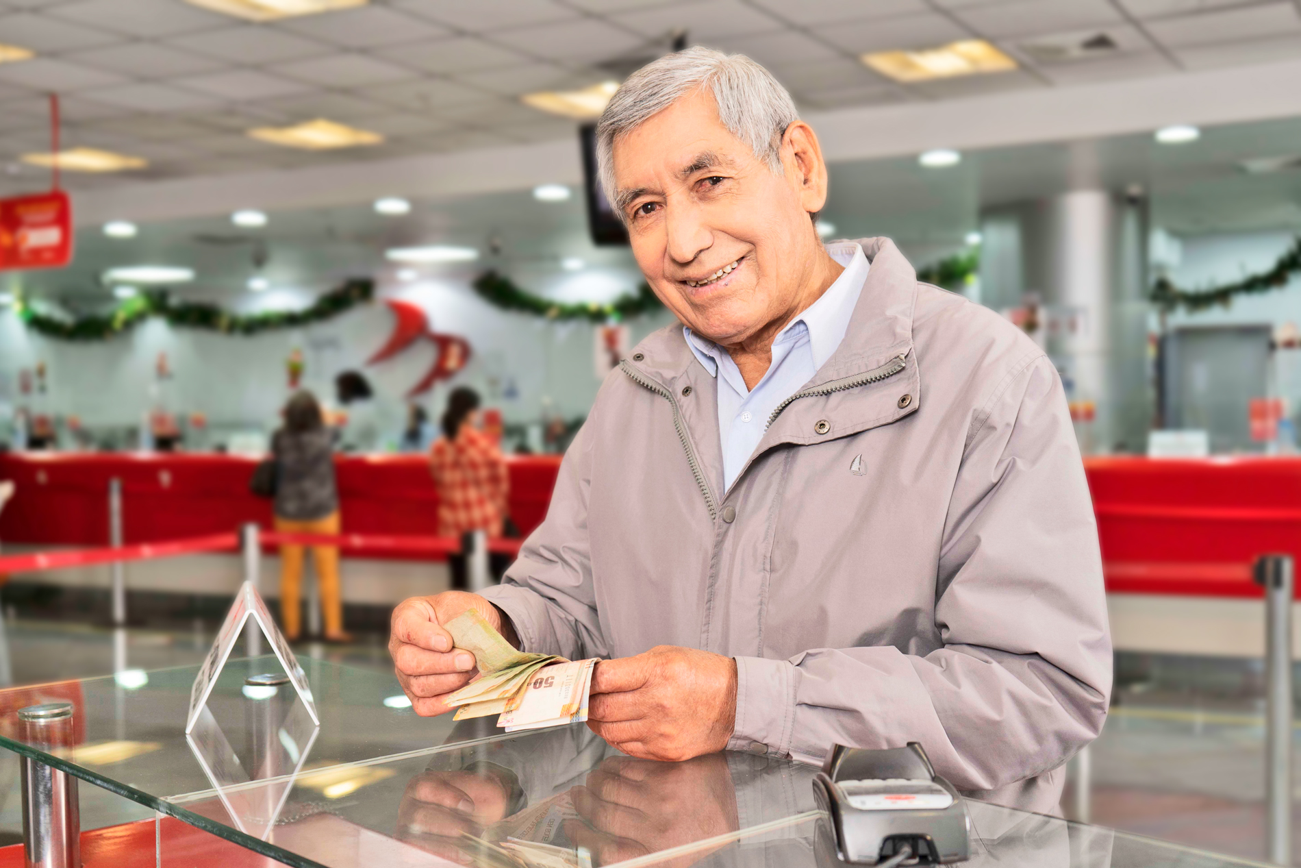ONP: 19990 pensioners will receive their payments from Tuesday, February 7