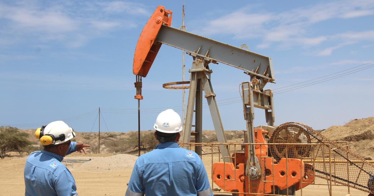 Petroperú reported profits of US$8 million from Block I in 2022