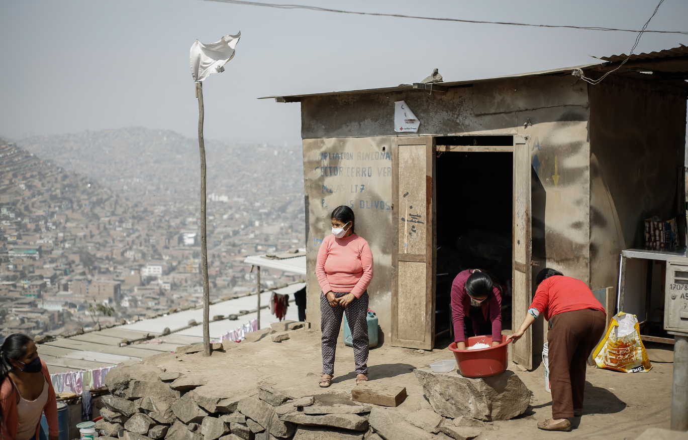 Juntos Urbano: beneficiaries will receive up to S/130 additional
