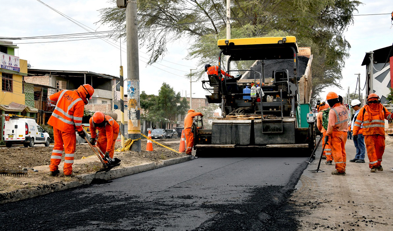 MEF: Public investment reached S/3,141 million as of February of this year