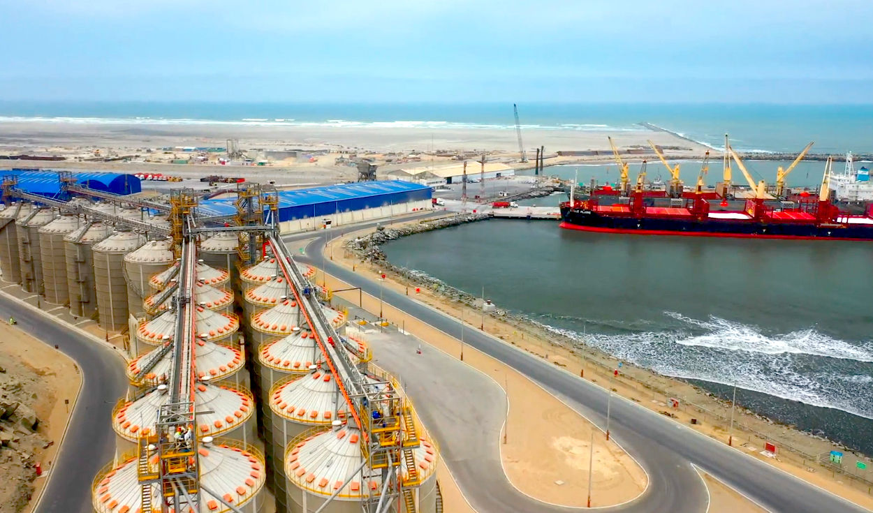 La Libertad has projects for more than US$700 million