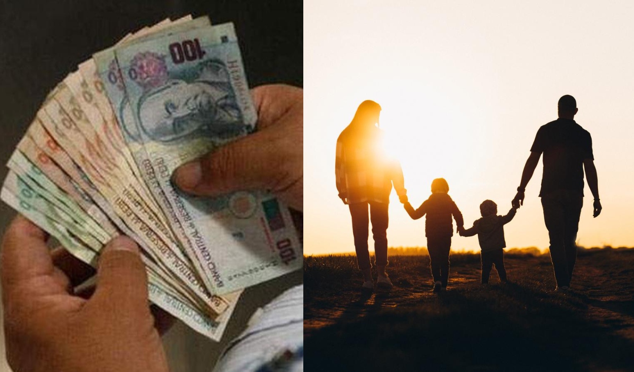 Congress: they seek that CAS workers receive family allowance
