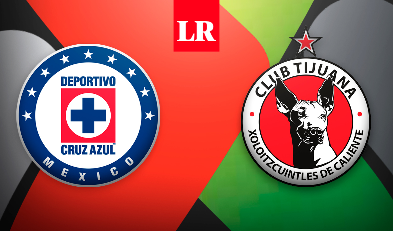 En Vivo] Tijuana vs Cruz Azul, Liga MX Clausura 2023, FOX Sports: horario y  canal de transmisión en México y USA | Deportes | La República