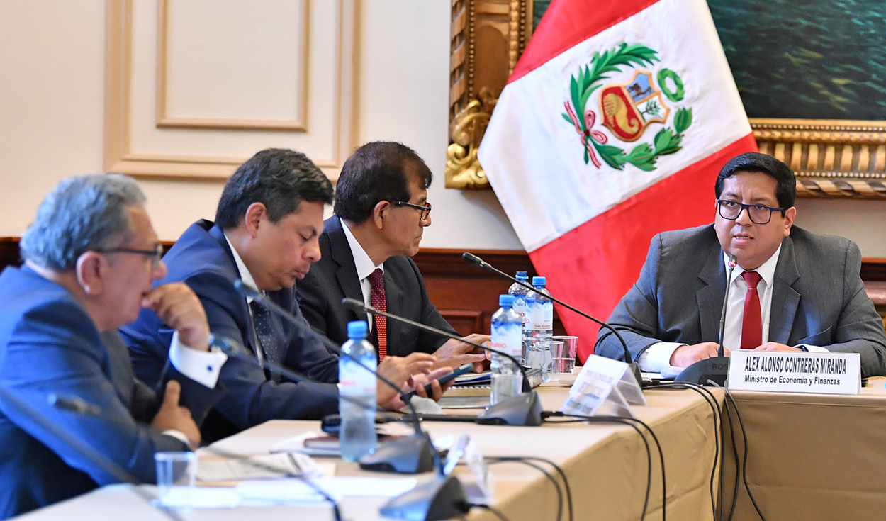 MEF evaluates increasing the ISC of some products by around 9 cents