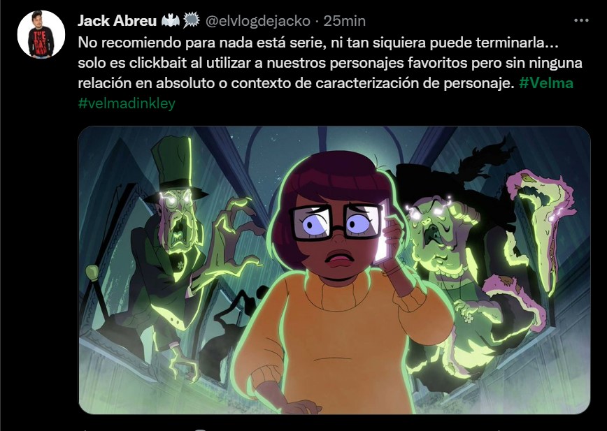 VELMA, a nova série animada da HBO Max está chegando! Como está a