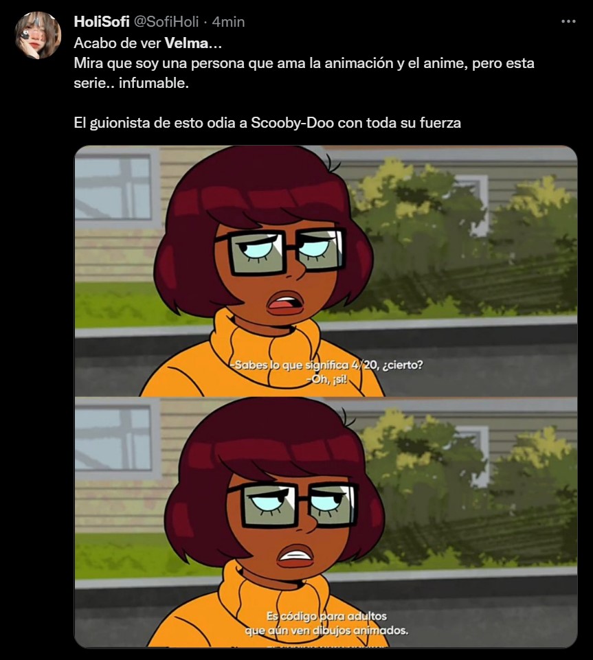 Scooby-Doo! Brasil on X: Na nova série Velma, Daphne foi criada por duas  mães policiais, lida com traumas de abandono e é a garota mais popular do  colégio. Mas vai ter que