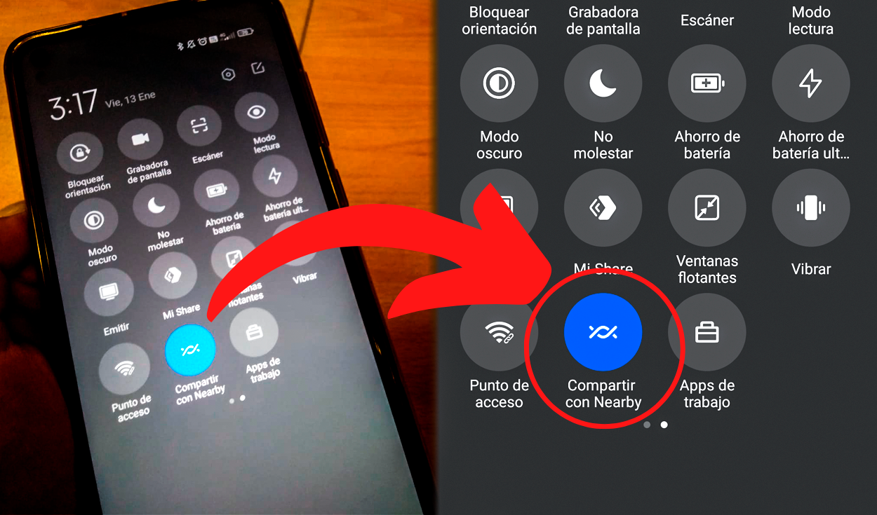 NFC en el móvil: qué es, cómo saber si mi móvil Xiaomi lo tiene y para qué  lo puedo usar