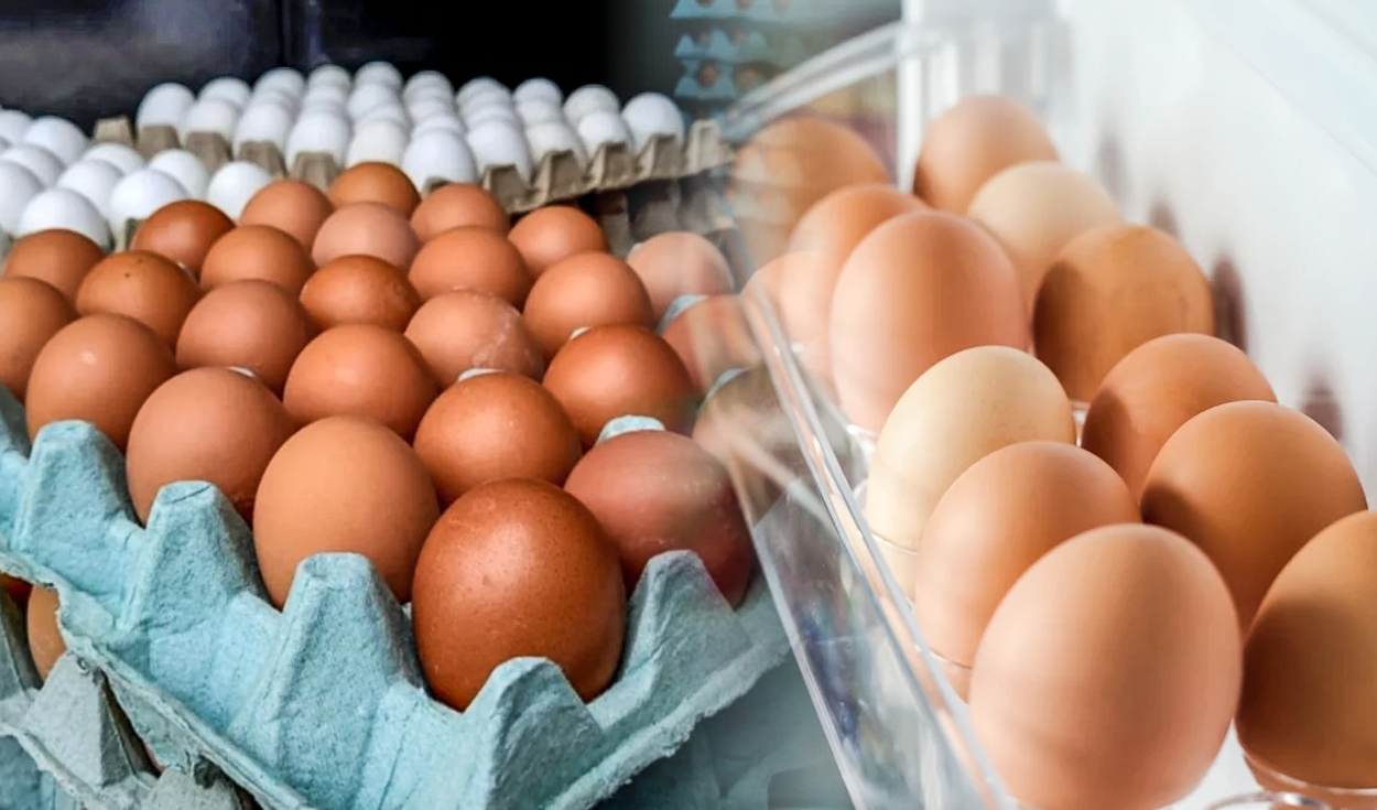 Cómo conservar los huevos frescos por mas tiempo?