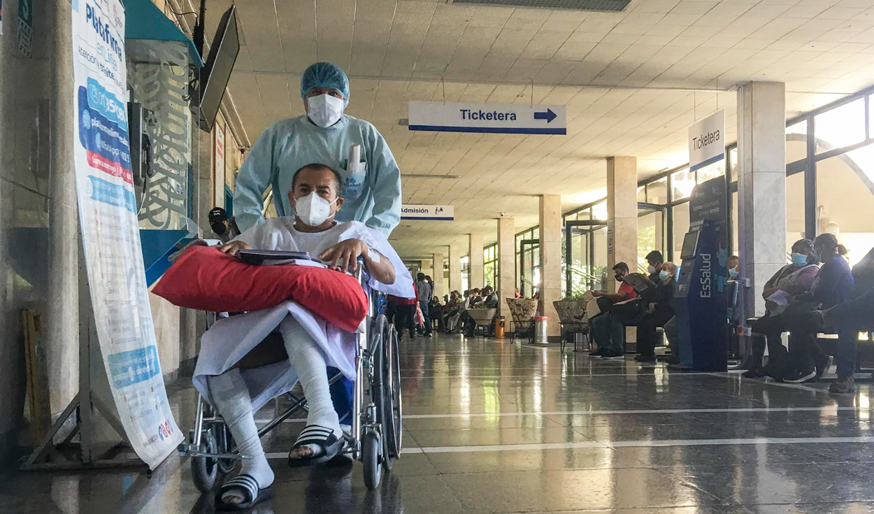 La República Elmer Mamani