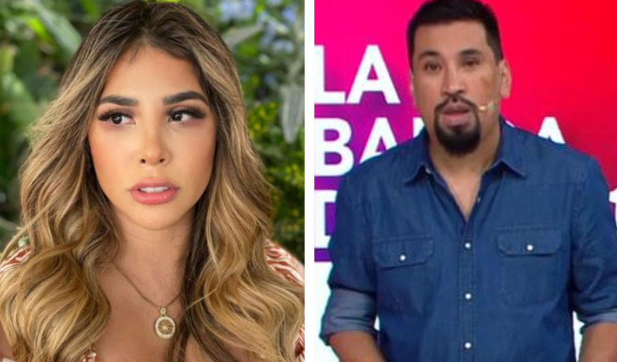 Gabriela Serpa revela que no le gustó trabajar en el programa de Aldo  Miyashiro: “Como estar atrapada