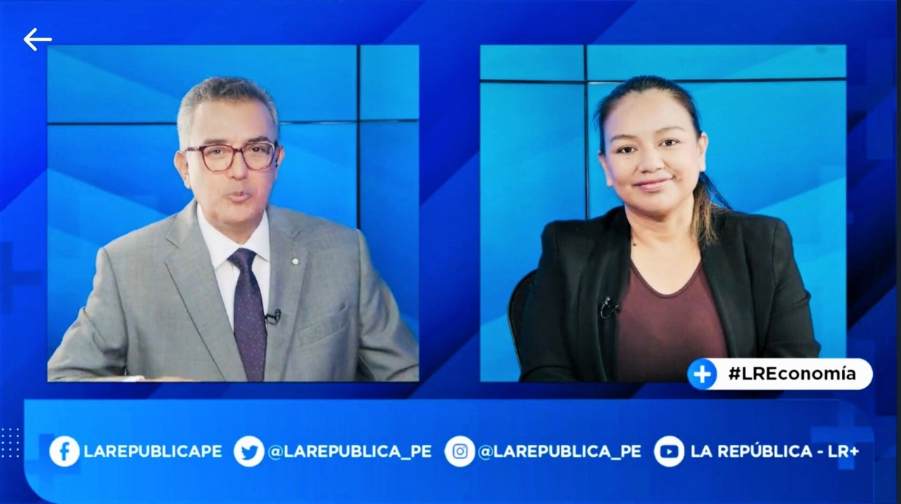 Susana Saldaña: ​​”Being formal opens opportunities for you, such as being subject to credit”