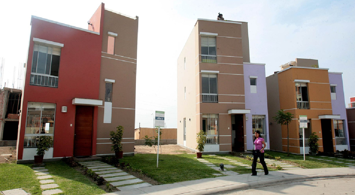 Ministry of Housing transfers more than S/1,060 million to the Mivivienda Fund