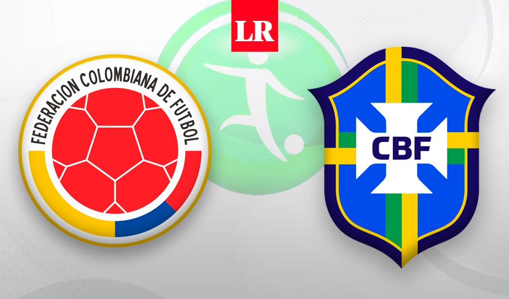 [Vía Caracol TV] Partido Colombia - Brasil EN VIVO Por El Sudamericano ...