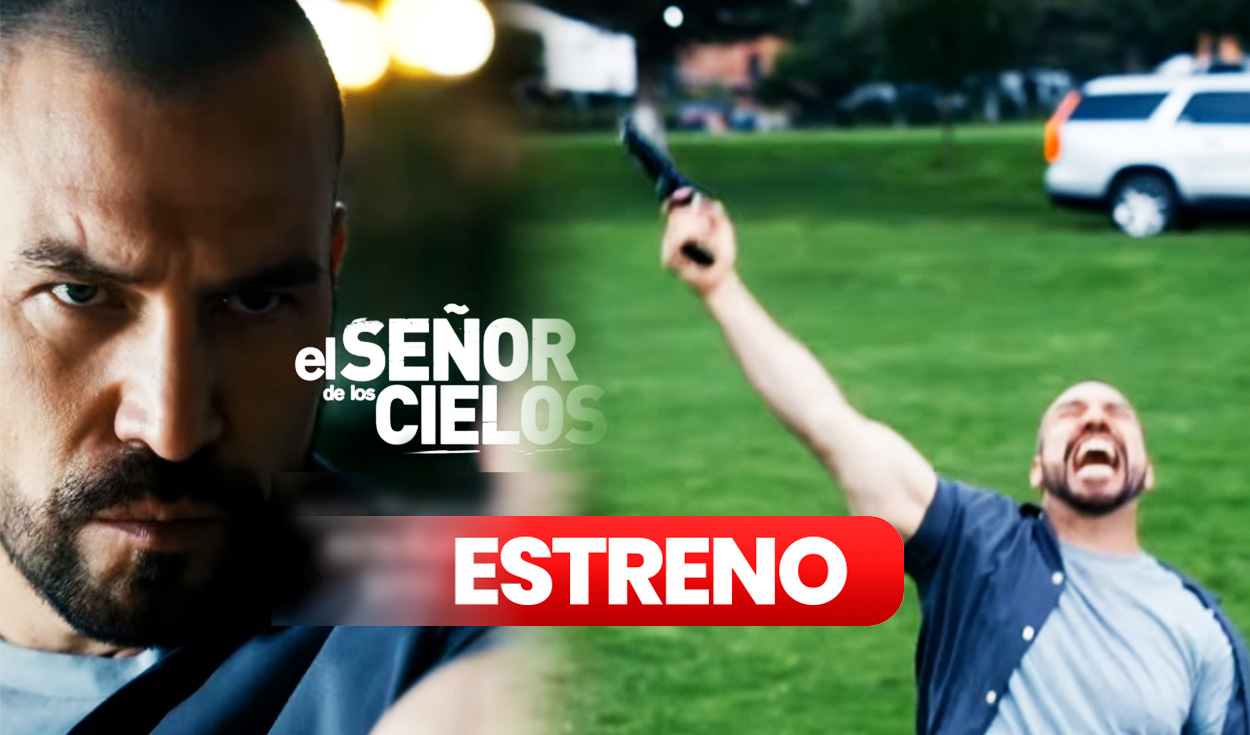 Telemundo confirma fecha de estreno de 'El Final del Paraíso