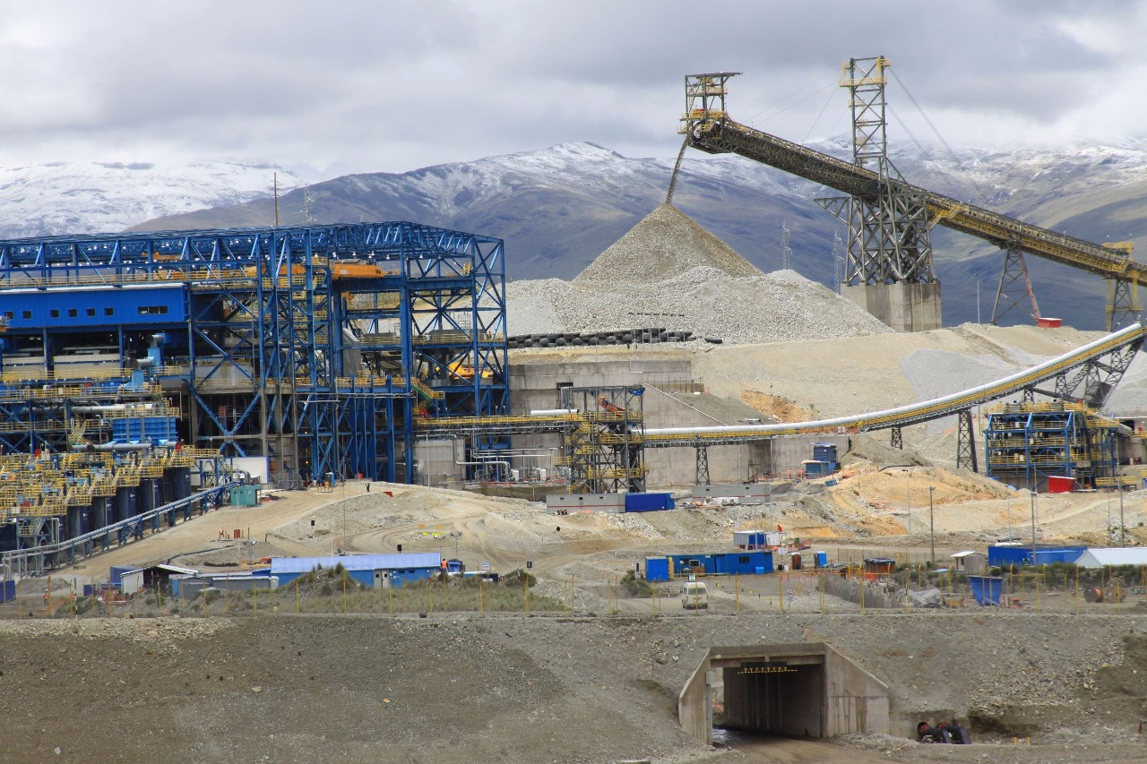 Cajamarca, Apurímac and Arequipa lead mining investments in 2023