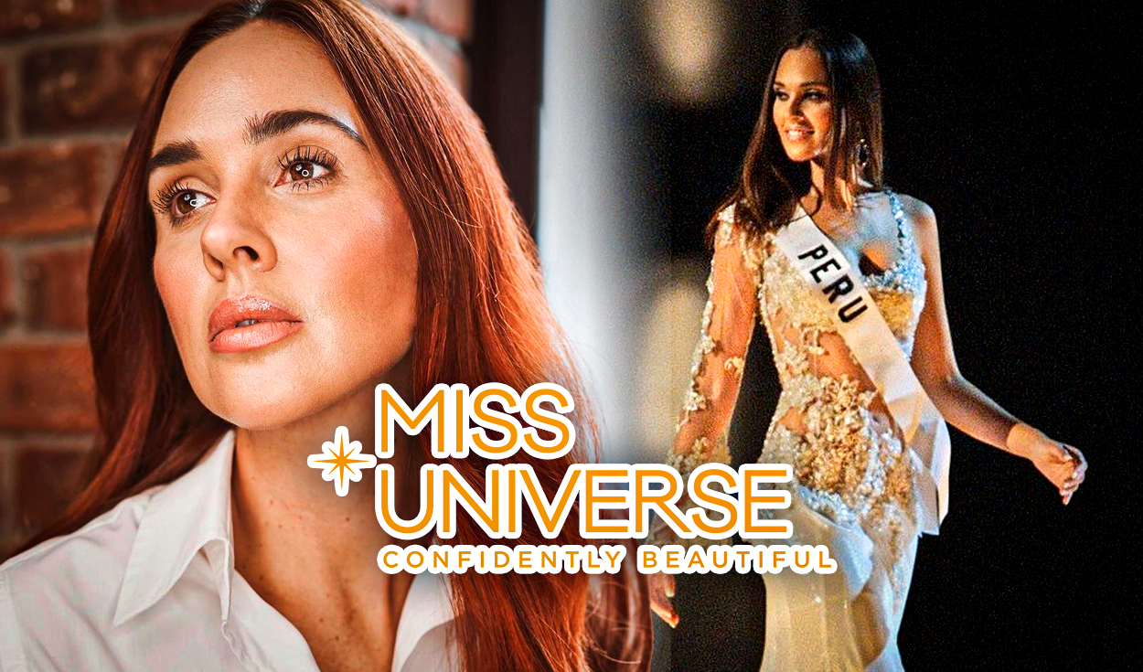 What Happened To Claudia Ortiz De Zevallos The Model Who Ranked In The Top 15 Of Miss Universe 6353