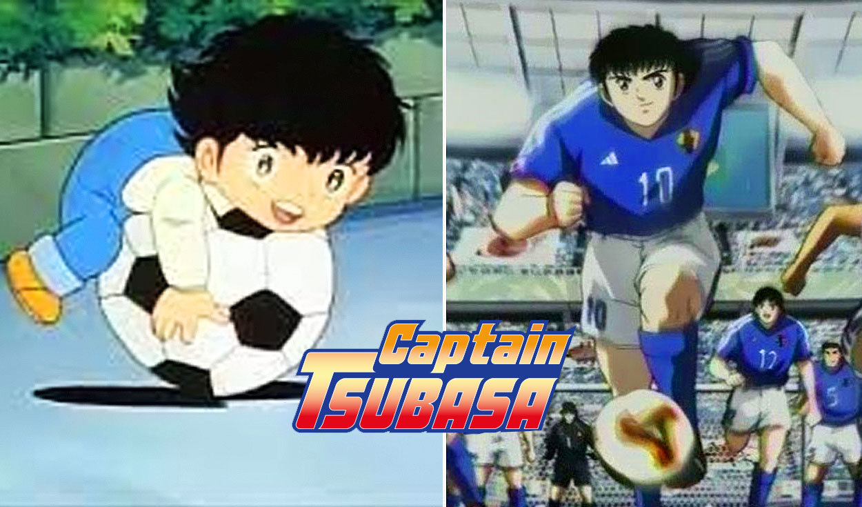 Captain Tsubasa: el Manga que popularizó el futbol en Japón