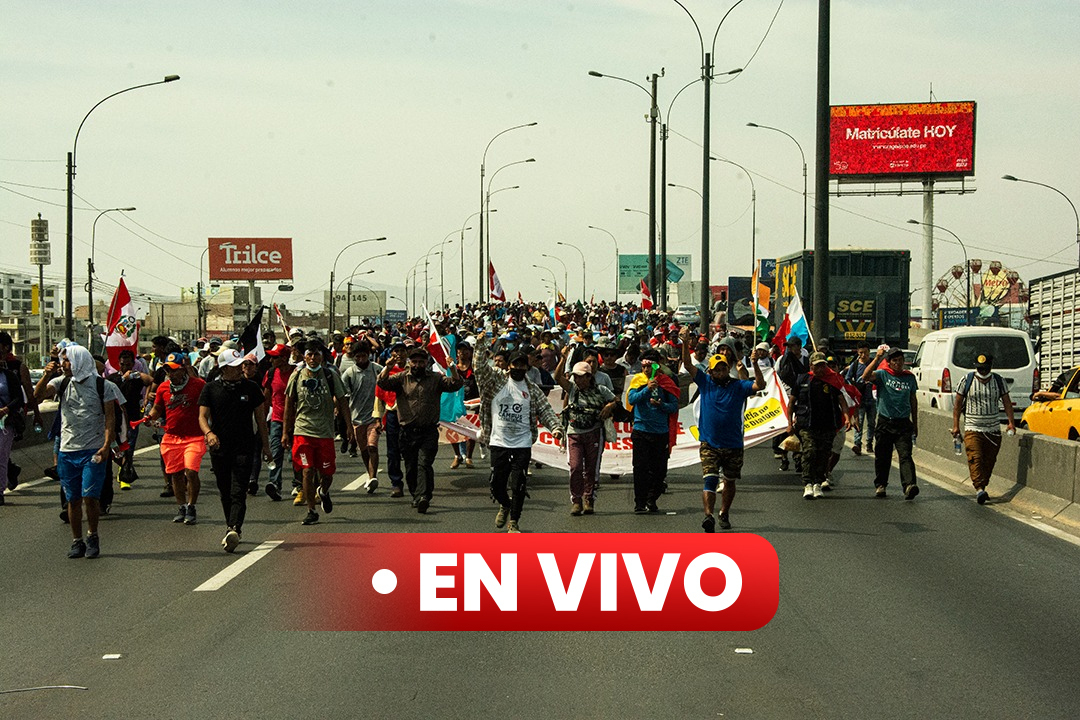 Protestas en Lima: Consejo Universitario de la UNI acordó recibir a  estudiantes de regiones que llegan a la capital