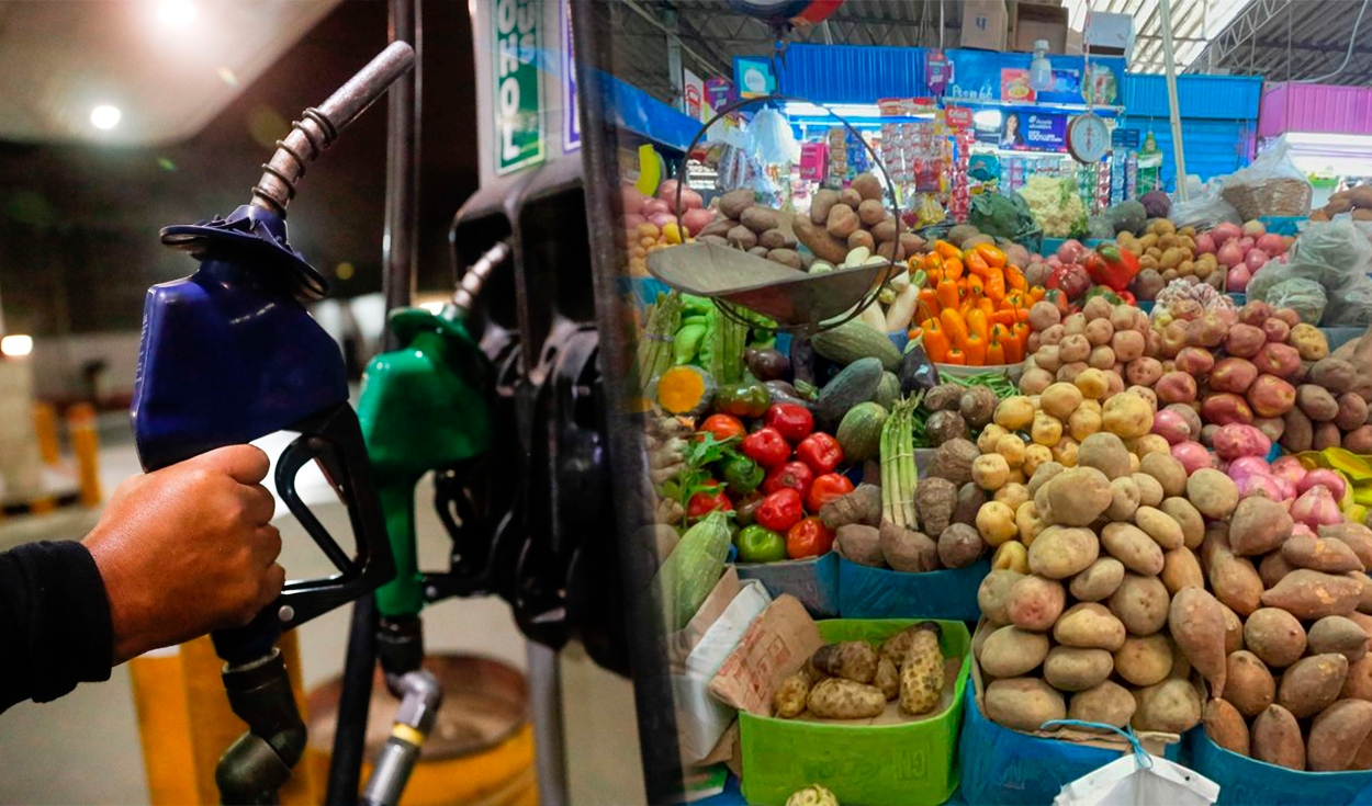 Prices of most food and fuel remain in Lima despite protests
