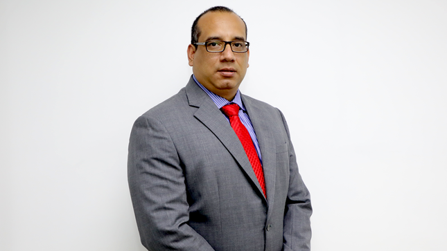 Hugo Ortega Polar is appointed Vice Minister of Construction and Sanitation