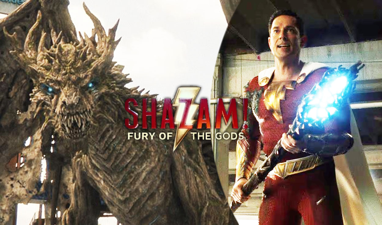 Shazam 2 película completa en español latino por YouTube y Facebook online  gratis: ¿dónde ver Shazam, la furia de los dioses? | Zachary Levi | DC  Comics | Cine y series | La República