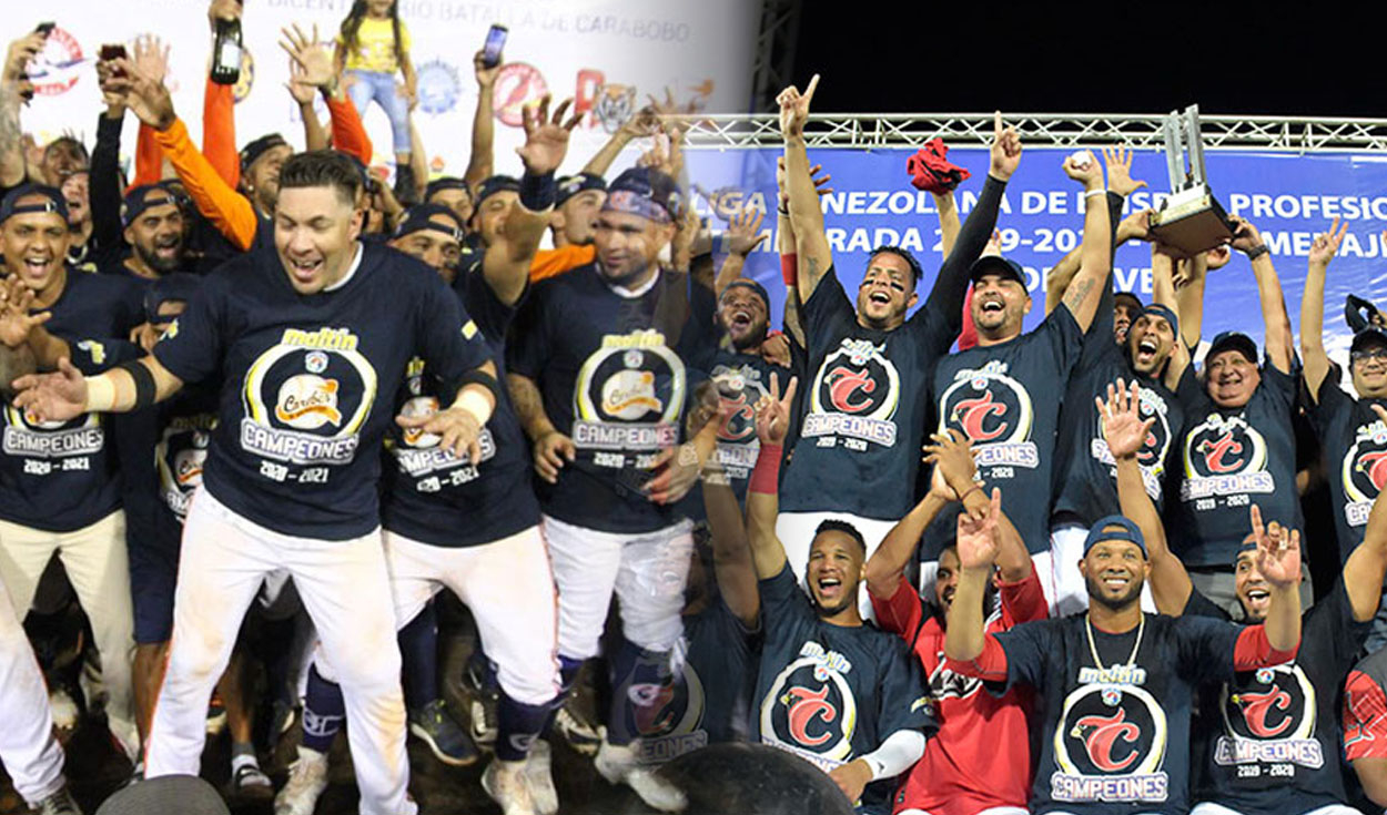 Leones vs Tiburones: ¿Cuál es el equipo más ganador de la Liga Venezolana  de Béisbol Profesional? | caracas vs la guair | resultados lvbp 2022 23 |  IVC | Trasmisión en vivo |