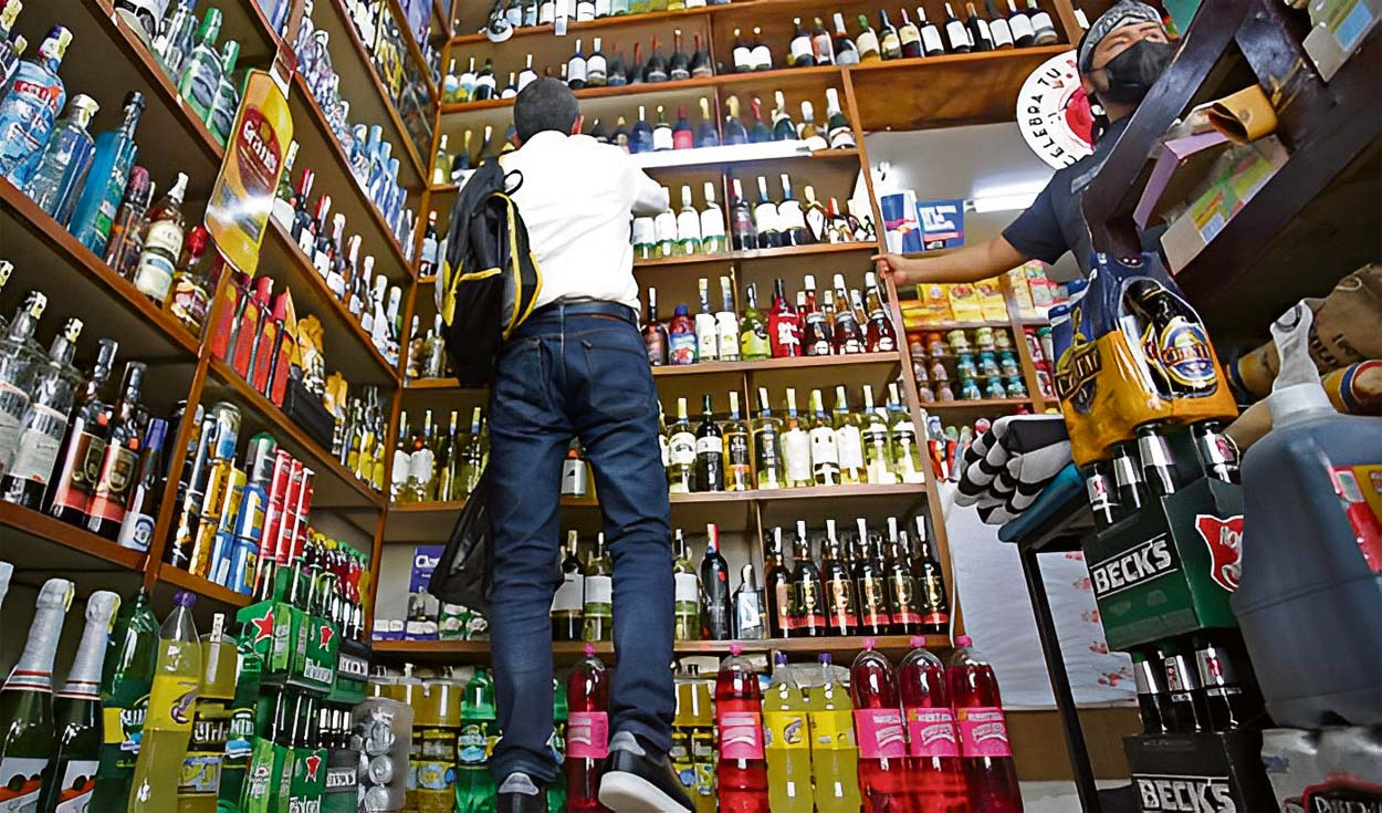 The Ministry of Economy and Finance evaluates increasing the ISC of some products