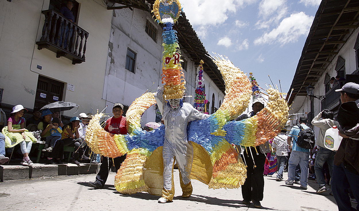 Carnivals will move tourism from Ancash, Cajamarca and Tumbes in February
