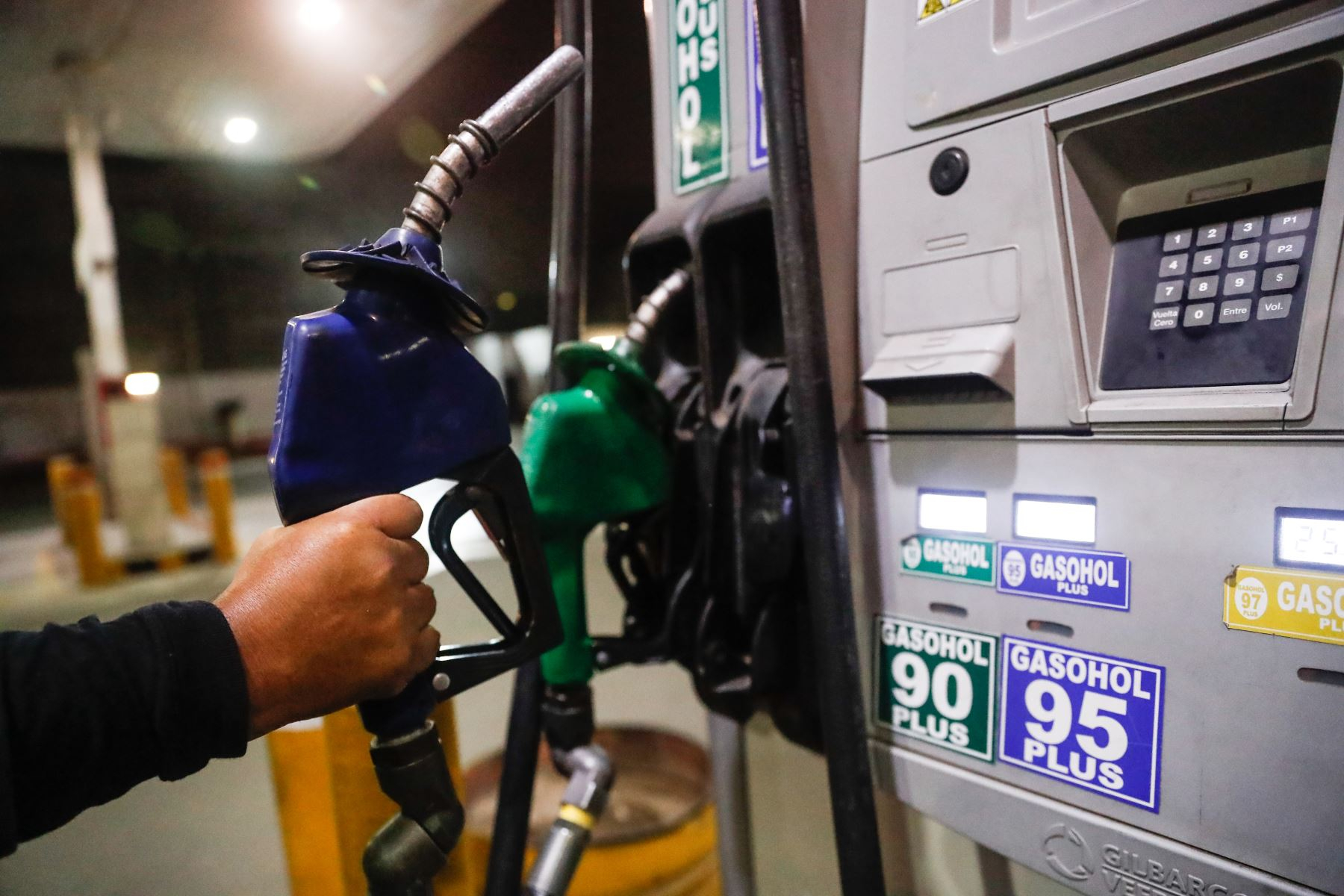 Minem: they will transfer S/1,643 million to contain fuel prices