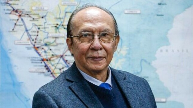 Minem appoints Jaime Luyo as the new Vice Minister of Electricity