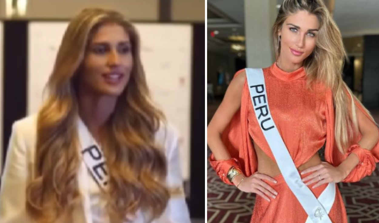 Alessia Rovegno en el Miss Universo 2022: “He sido muy criticada porque soy  rubia y no soy la peruana típica” | Miss Perú | Jessica Newton | Farándula  | La República