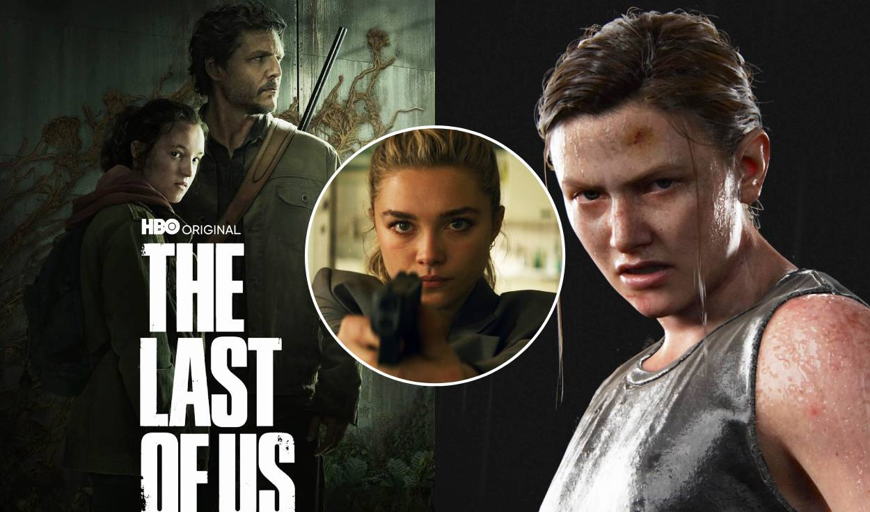 The Last of Us  Florence Pugh pode interpretar Abby, diz rumor