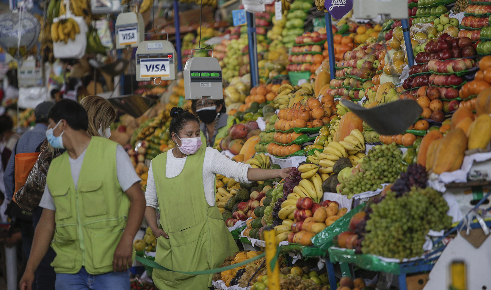 Food costs rise and gas continues to be lacking in the south