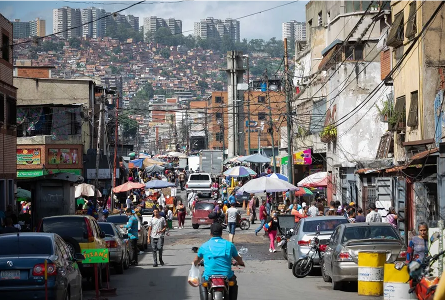 The Latin American economy will grow 1.8% during 2023, according to the IMF