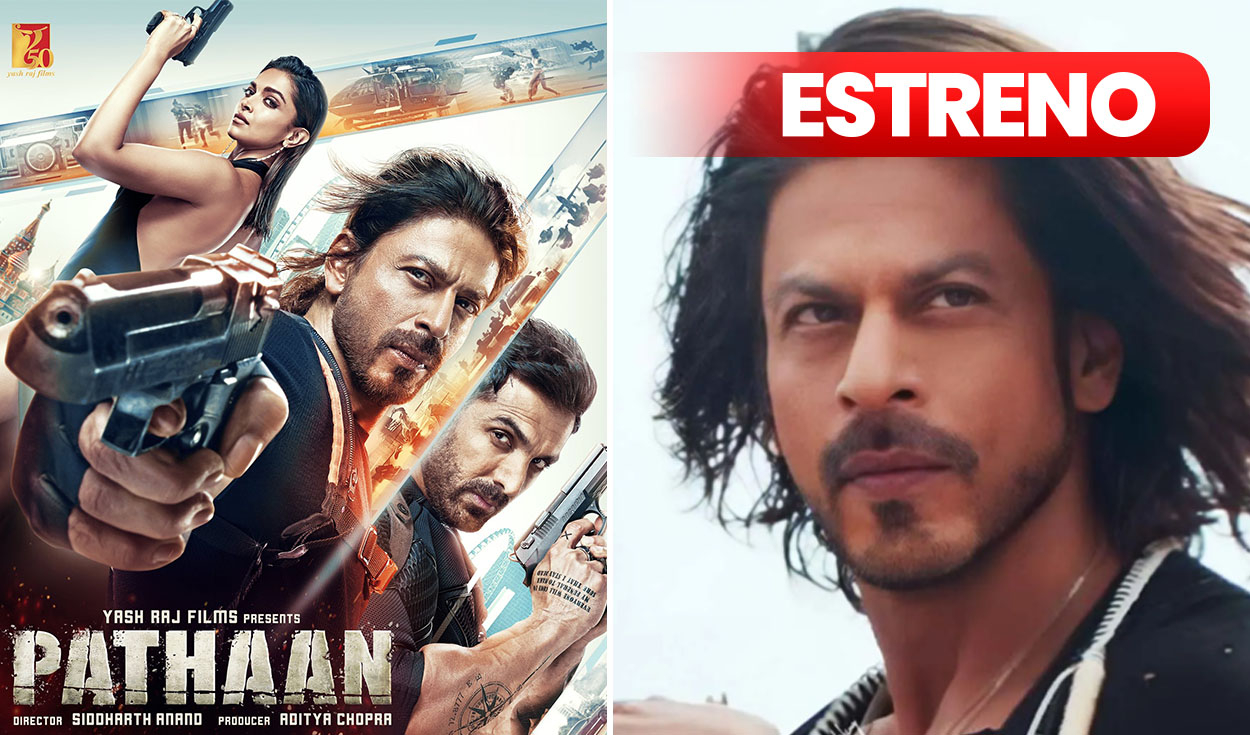 ESTRENO: Shah Rukh Khan llega a cines de Perú con 