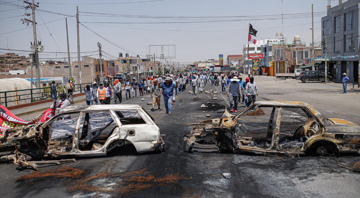 IMF believes that “riots and political paralysis” will harm the Latin American economy