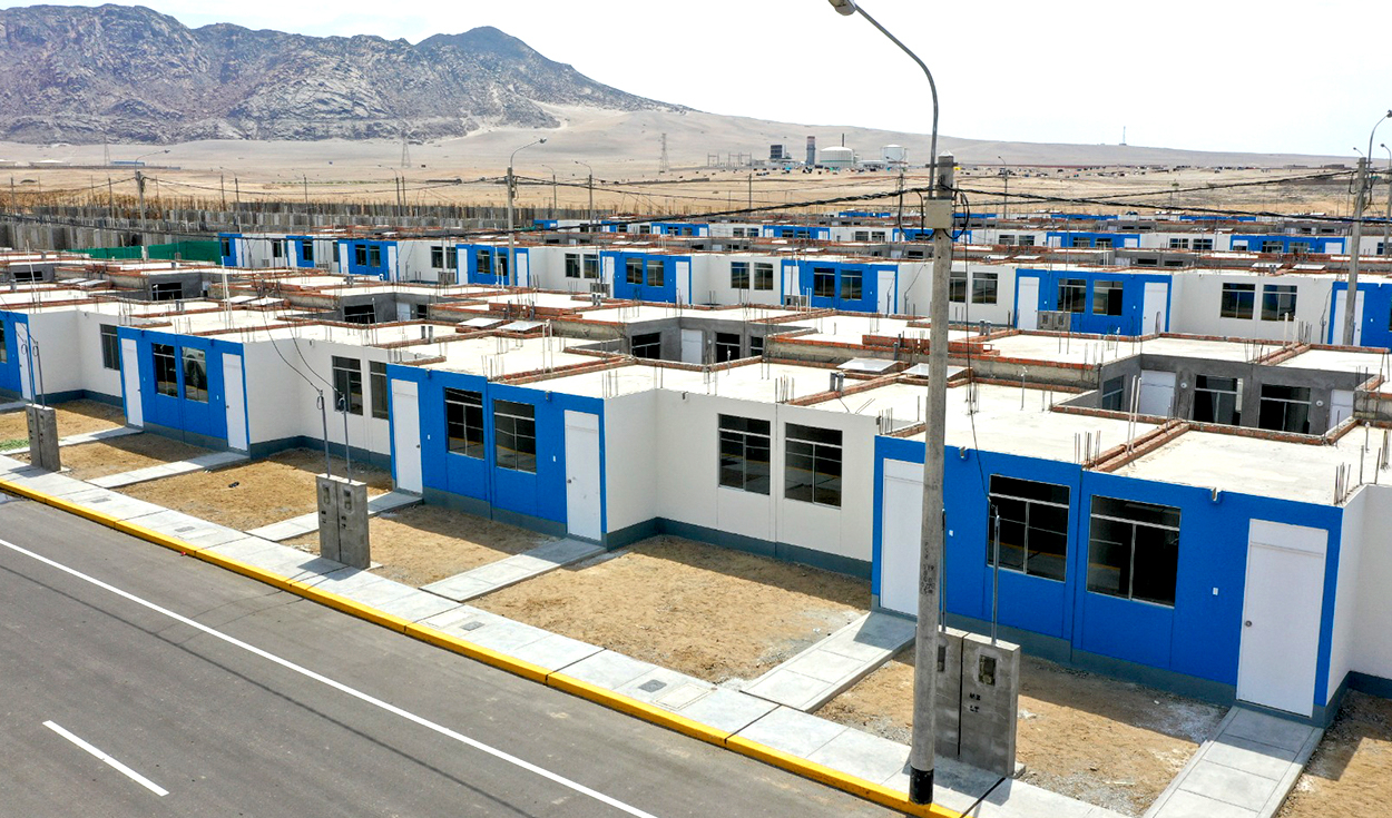 Ministry of Housing plans to deliver more than 30,000 Techo Propio bonds in 2023