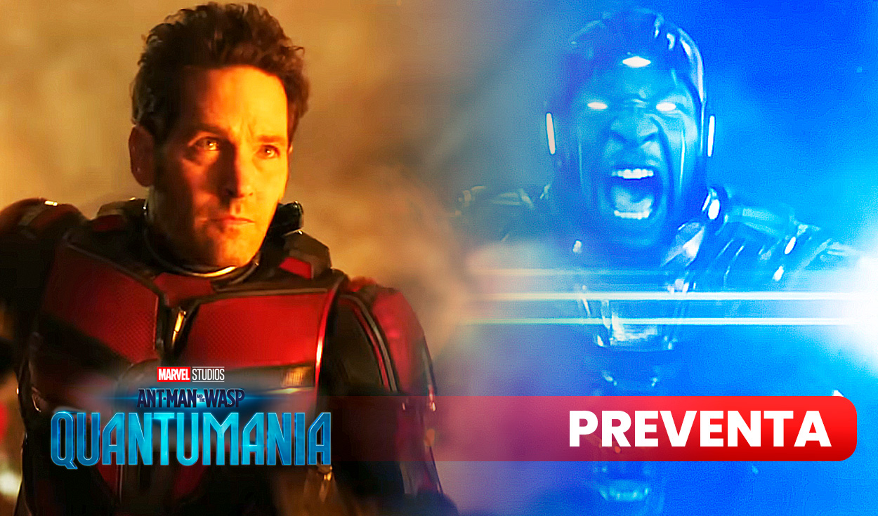 “Ant-Man 3”, [ESTRENO] en cines de Perú: ¿desde cuándo se podrá ver en  Cinemark, Cineplanet y más?