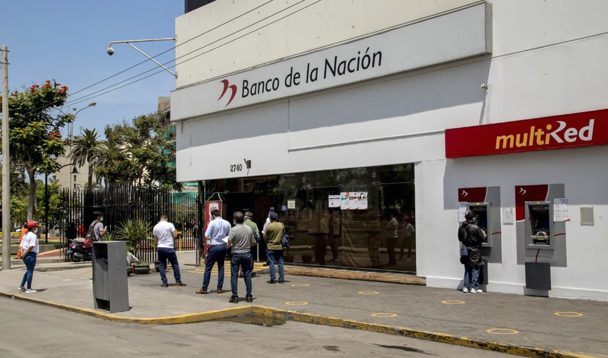 Banco de la Nación: What is the salary and pension schedule for February 2023?