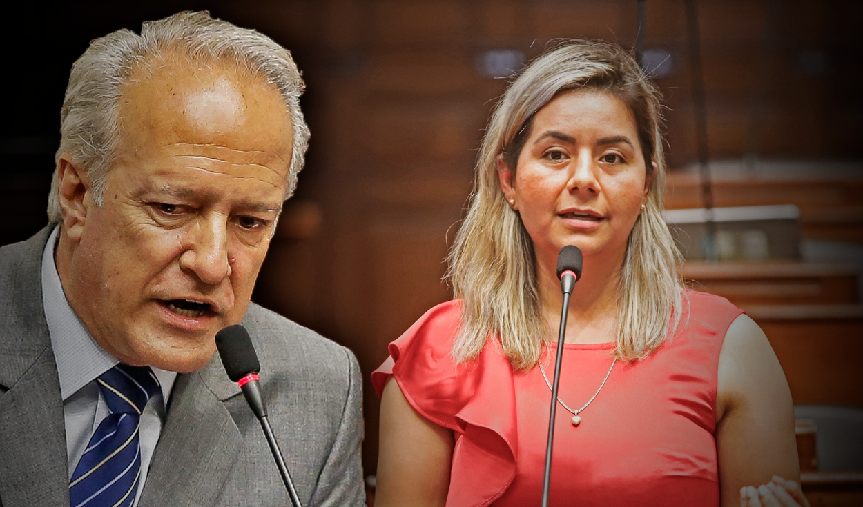 "Nano" accuses Tania Ramírez of making a "counter-campaign" with the frustrated advancement of the 2023 elections