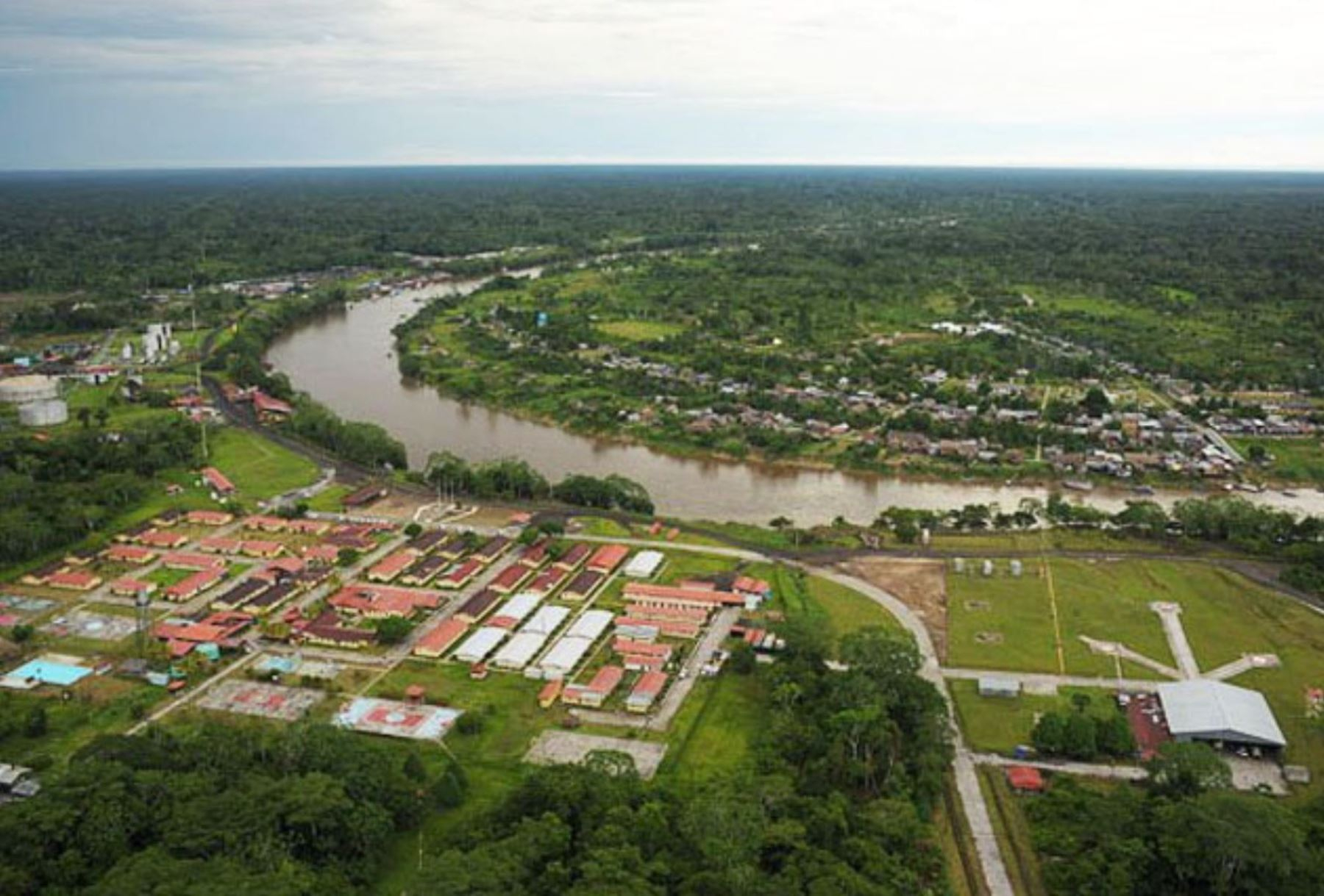 Perupetro will implement a prior consultation process in Blocks 8, 202 and 203