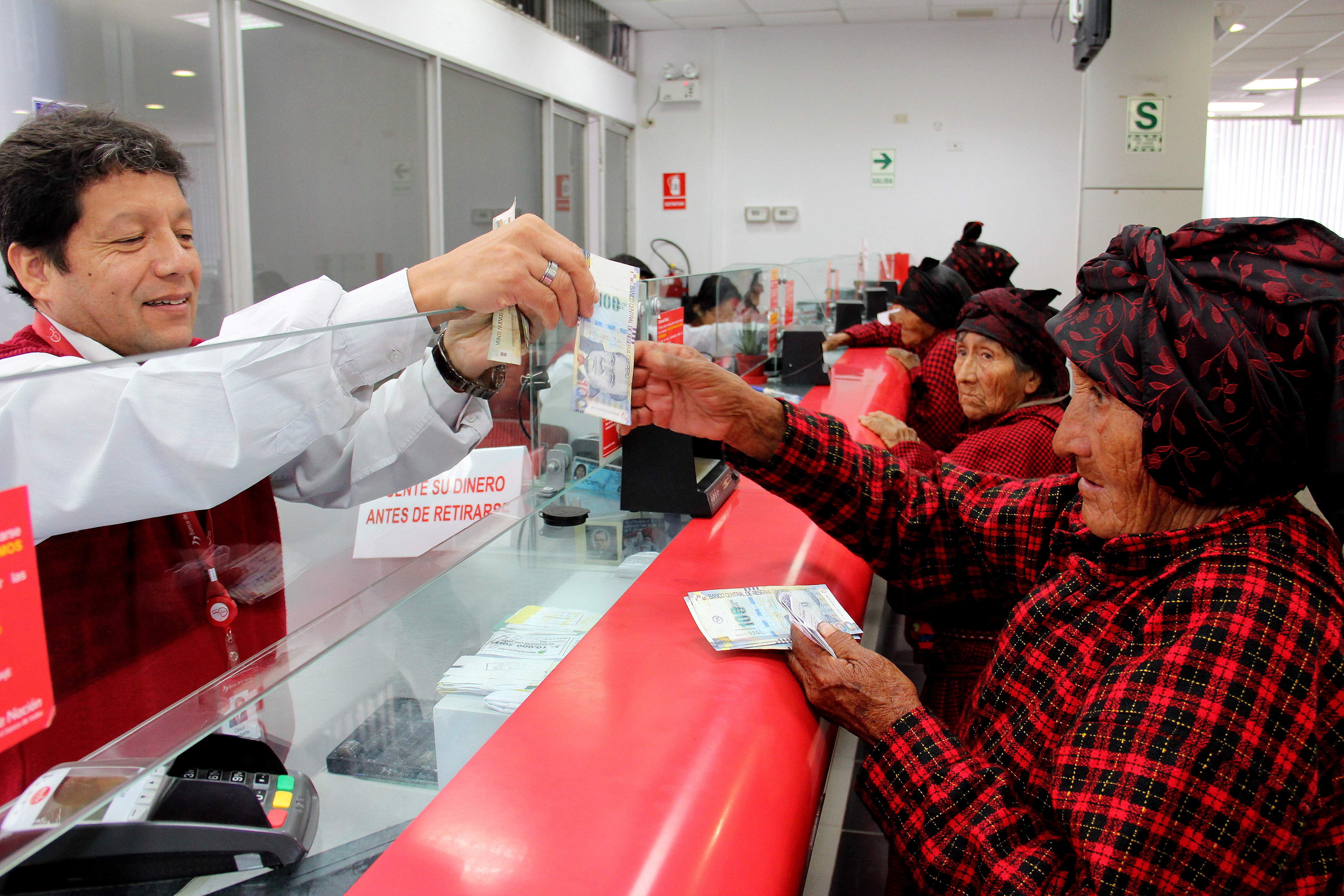 Food Bonus: more than 600,000 citizens have received the subsidy in Lima
